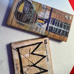 Urban Decay Basquiat Eyeshadow Palette